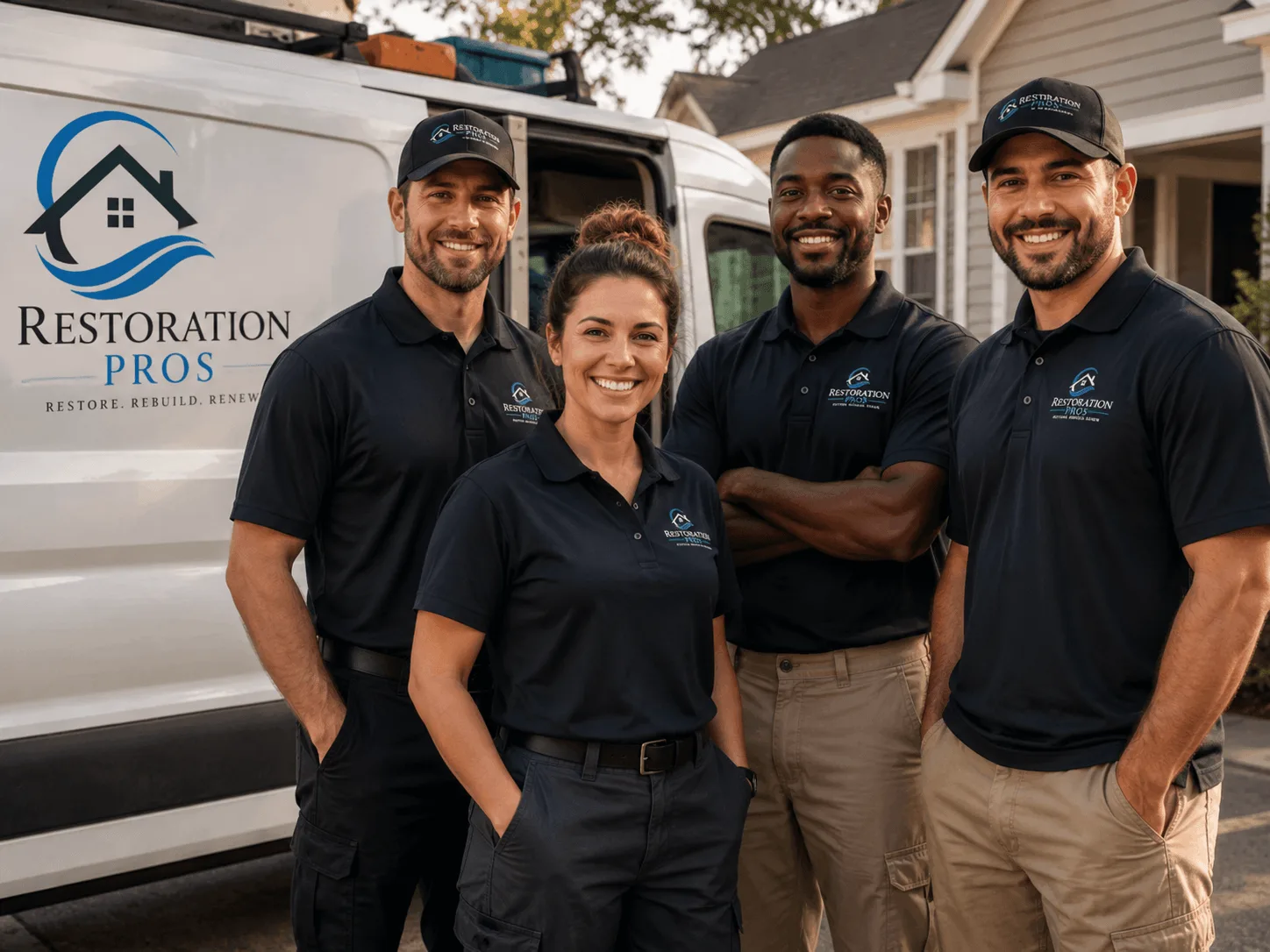 Professional Flood Damage Restoration Services in Tyaskin, MD